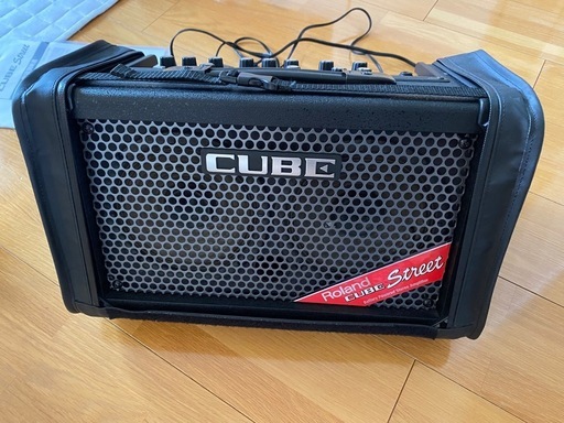 アンプ ROLAND CUBE STREET