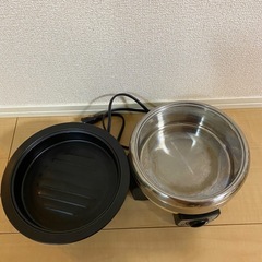 1人鍋セットの画像