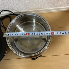1人鍋セットの画像