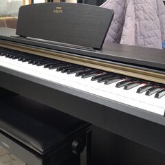 電子ピアノ YAMAHA ヤマハ ARIUS アリウス YDP-161B 2012製 動作品の画像
