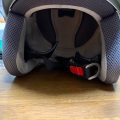 ヘルメット灰色の画像