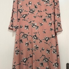ワンピース　レディース　秋服の画像