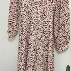 ワンピース　レディース　秋服の画像