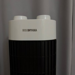 アイリスオーヤマ　扇風機の画像