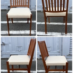 【お値下げOK】4脚セット Cassina IXC カッシーナ・イクスシー 植木莞爾 ヴェント ダイニングチェアの画像