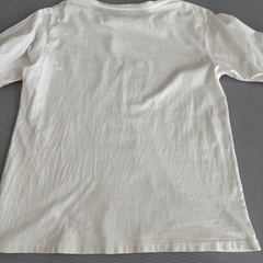 LEE 半袖カットソーの画像
