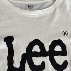 LEE 半袖カットソーの画像