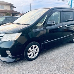 日産-セレナ 車検２年付コミコミ価格45.5万の画像