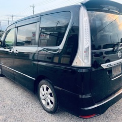 日産-セレナ 車検２年付コミコミ価格45.5万の画像