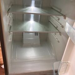1人用冷蔵庫の画像