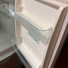 1人用冷蔵庫の画像