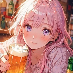 🥂お休みの夜は一緒に飲みましょう🍻オンラインで乾杯しませんか☆🥂