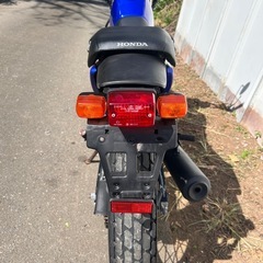 FTR223 フルノーマル車　ホンダ MC34の画像
