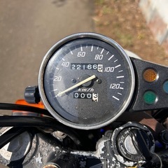 FTR223 フルノーマル車　ホンダ MC34の画像