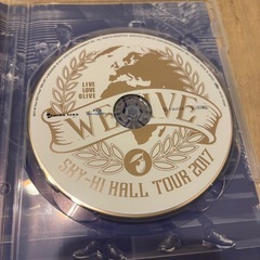 美品‼️LIVEDVD‼️激安‼️お得🉐¥300 SKY-HILIVEDVDの画像