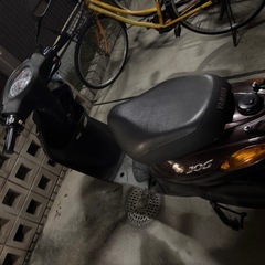 原付50ccジョグ4ストの画像