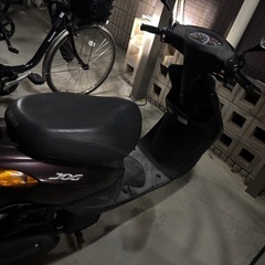 原付50ccジョグ4ストの画像