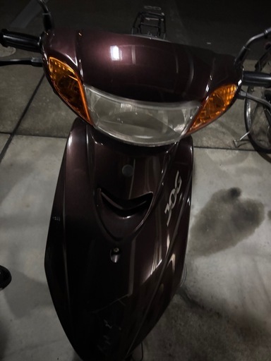 原付50ccジョグ4スト