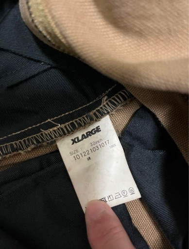 XRAGE×dickiesコラボ