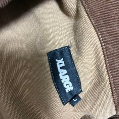 XRAGE×dickiesコラボの画像