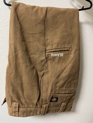 XRAGE×dickiesコラボ
