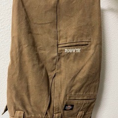 XRAGE×dickiesコラボの画像
