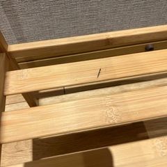 IKEAネスナ　
サイドテーブルの画像