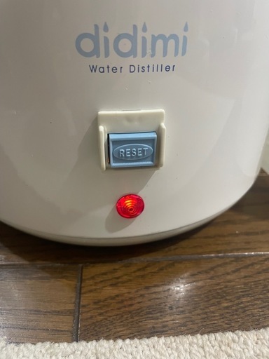 ディディミ（蒸留器） didimi 蒸留水 浄水器 純水 ストア