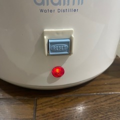ディディミ（蒸留器） didimi　蒸留水　浄水器　純水の画像
