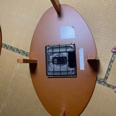 KOIZUMI メープル材　こたつの画像