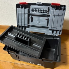 取引中【無料】工具箱(他にも出品してます)の画像