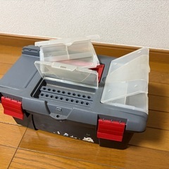 取引中【無料】工具箱(他にも出品してます)の画像