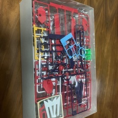 HG イモータルジャスティスガンダム 　の画像