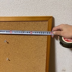 【無料】コルクボード(他にも出品してます)の画像