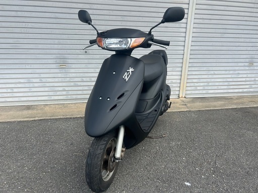 【ベティ】 ホンダ ライブディオZX dio ペケ