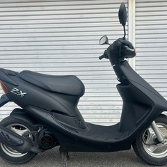 HONDA ライブディオ　原付　2スト　dio DIO JOG ZZ Z4 ZX ZR 管理番号①④⑥の画像