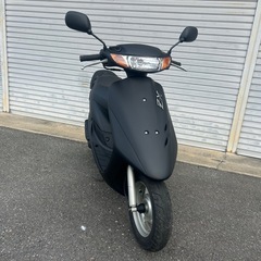 HONDA ライブディオ　原付　2スト　dio DIO JOG ZZ Z4 ZX ZR 管理番号①④⑥の画像