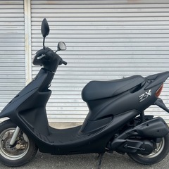 HONDA ライブディオ　原付　2スト　dio DIO JOG ZZ Z4 ZX ZR 管理番号①④⑥の画像