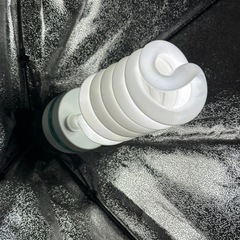撮影用照明器具2セットの画像