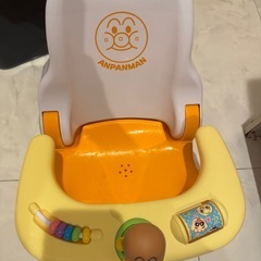 アンパンマン　ベビーチェアの画像