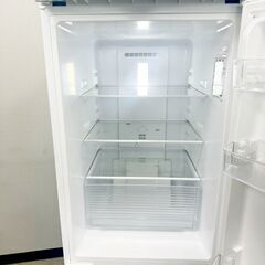 メルカリよりお得！【3ヵ月保証付き】SHARP シャープ 2ドア冷蔵庫 179L 2021年製 配送・設置込み！ KR0132の画像