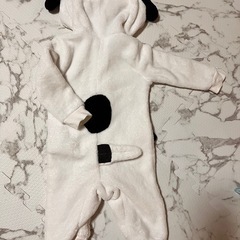 【お買い得🉐】スヌーピーSNOOPYベビー服ハロウィンコスプレ子供70センチ
の画像