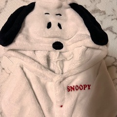 【お買い得🉐】スヌーピーSNOOPYベビー服ハロウィンコスプレ子供70センチ
の画像