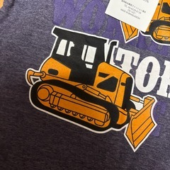 新品‼️ロンＴ2枚セット110の画像