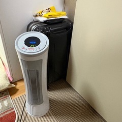 セラミックヒーターの画像
