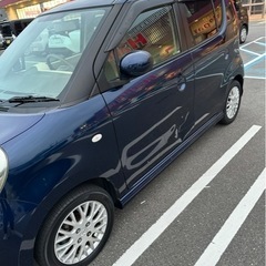 スズキ　MRワゴン　ウィット wit H21年モデルの画像
