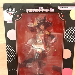 ☆新品☆ウマ娘 一番くじ A.B賞フィギュアの画像