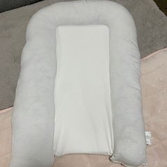 赤ちゃん用寝具の画像