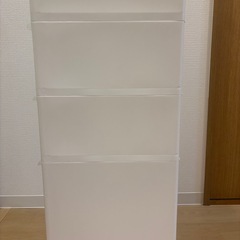 隙間収納ケース/スリム収納の画像