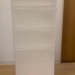 隙間収納ケース/スリム収納の画像